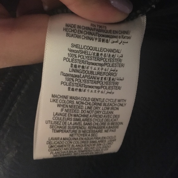 Brande new bcbg genderation jacket. New without tags - Picture 2 of 2